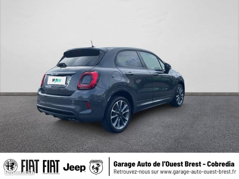 Fiat 500X 1.0 FireFly Turbo T3 120ch Sport (image 3)