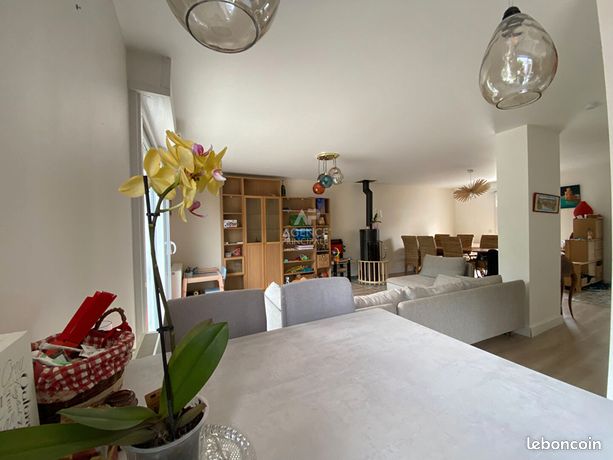 Maison a louer saint-ouen-l'aumone - 7 pièce(s) - 135 m2 - Surfyn