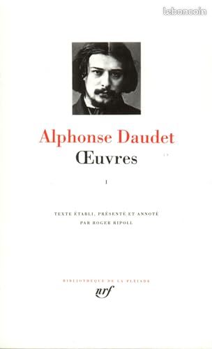 Daudet : Oeuvres, tome 1 (image 1)