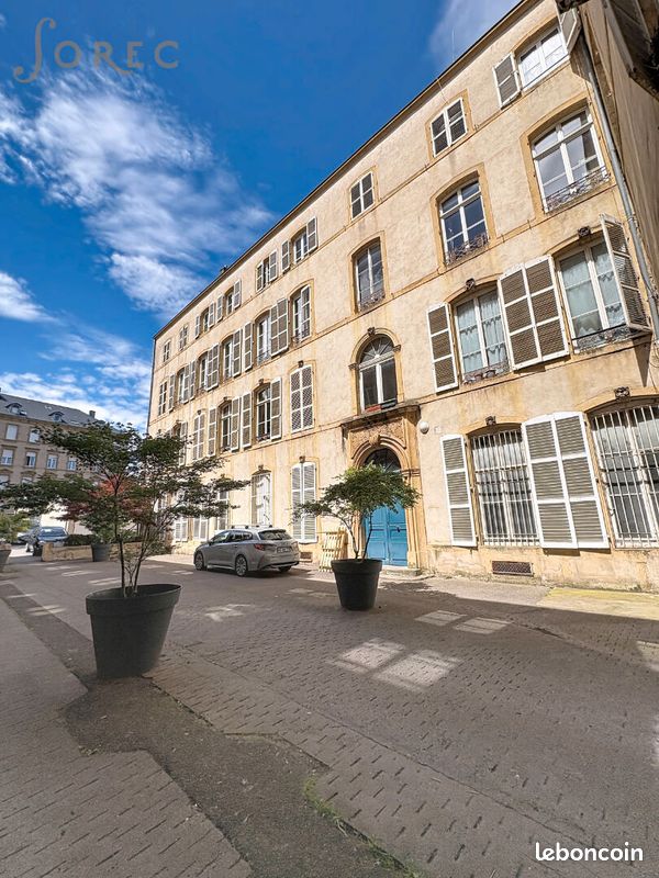 Appartement 5 pièces 136 m² · à Metz · 136 m² · 380 000 €