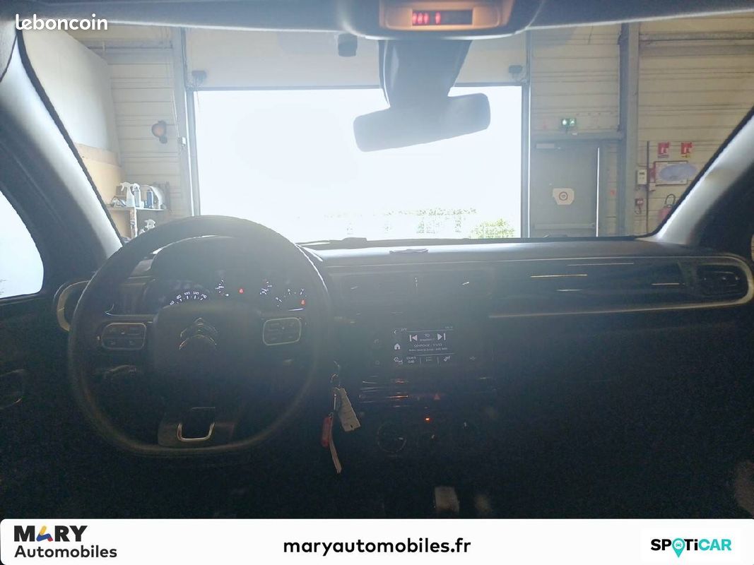 CITROEN C3 PureTech 83 S&S BVM5 YOU (image 8)