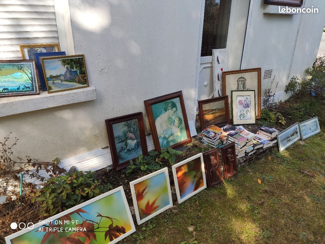 Vide maison (image 3)