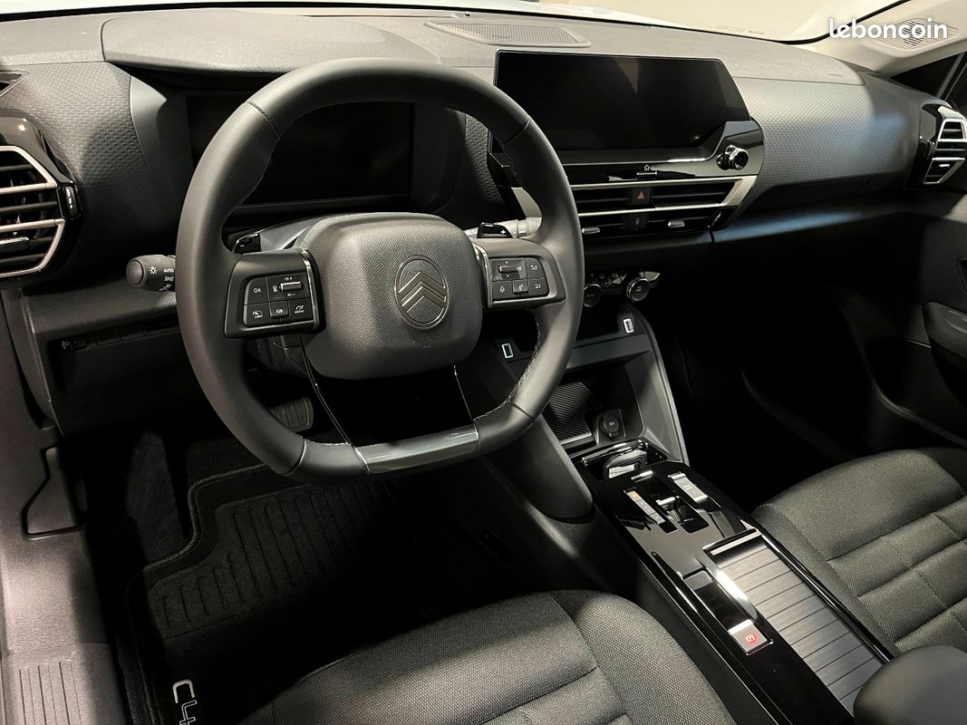 Citroen C4 1.2 HYBRIDE 145 S&S BUSINESS AUTOMATIQUE (image 5)