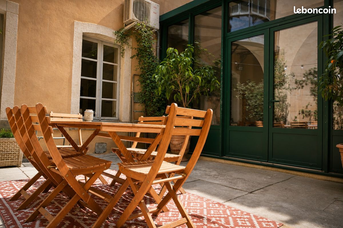 Appartement 3 pièces 110 m² · à Carcassonne · 110 m² · 870 €