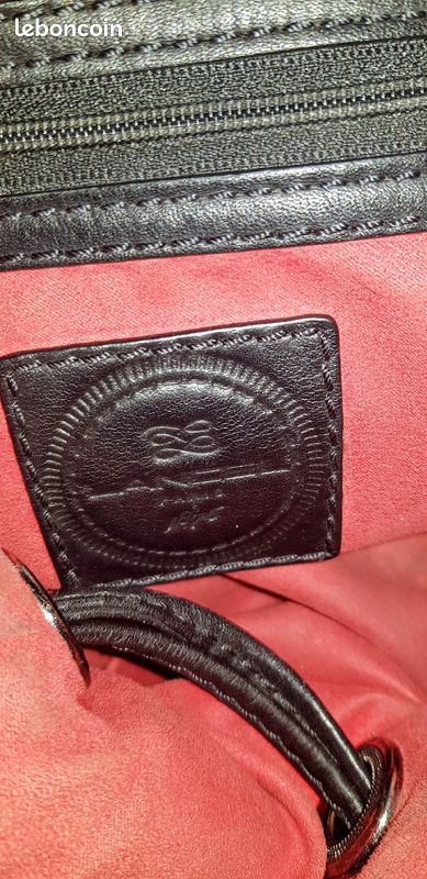 Sac lancel premier flirt 1er flirt serie limitée (image 17)