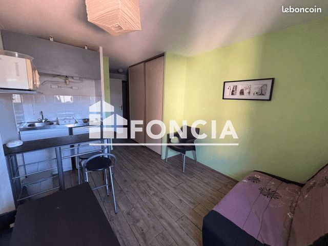 Appartement a louer chambery - 1 pièce(s) - 17 m2 - Surfyn