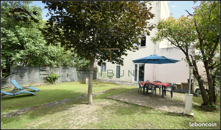 Maison 5 pièces 120 m²