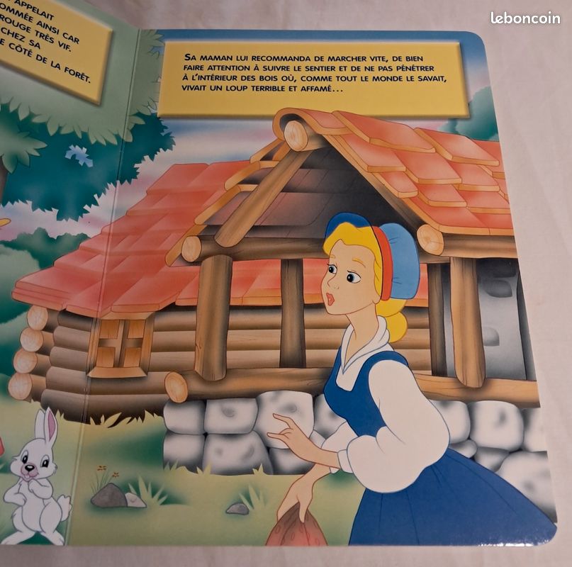 Le Petit Chaperon rouge (image 3)