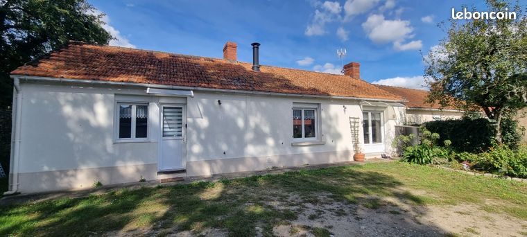 Maison 3 pièces 74 m²