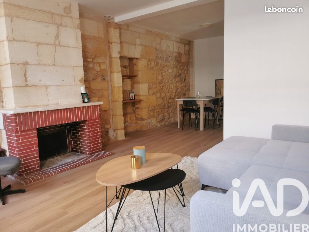 Maison 4 pièces 79 m² · à Libourne · 79 m² · 180 000 €