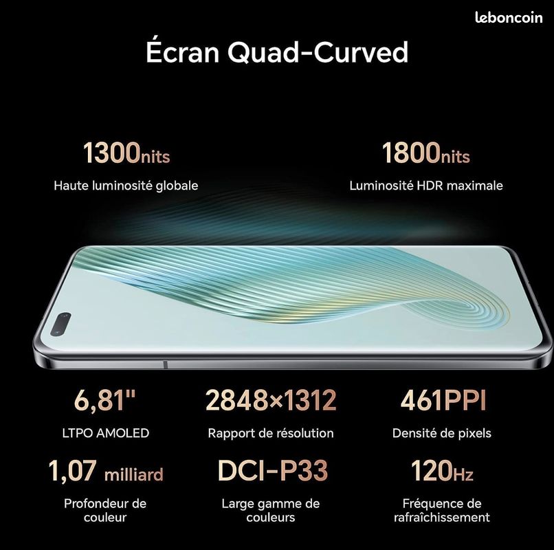 Honor magic 5 pro (image 2)