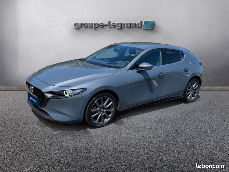 Mazda Mazda 3 2.5 e-SKYACTIV-G M-Hybrid 140ch Takumi BVA 2025 (image 1)