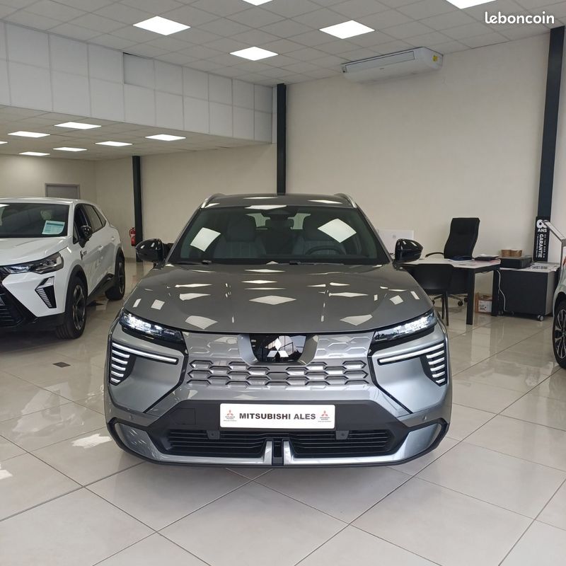 MITSUBISHI ECLIPSE CROSS BEV 87 KWH 220 INVITE+ 22kW (image 2)