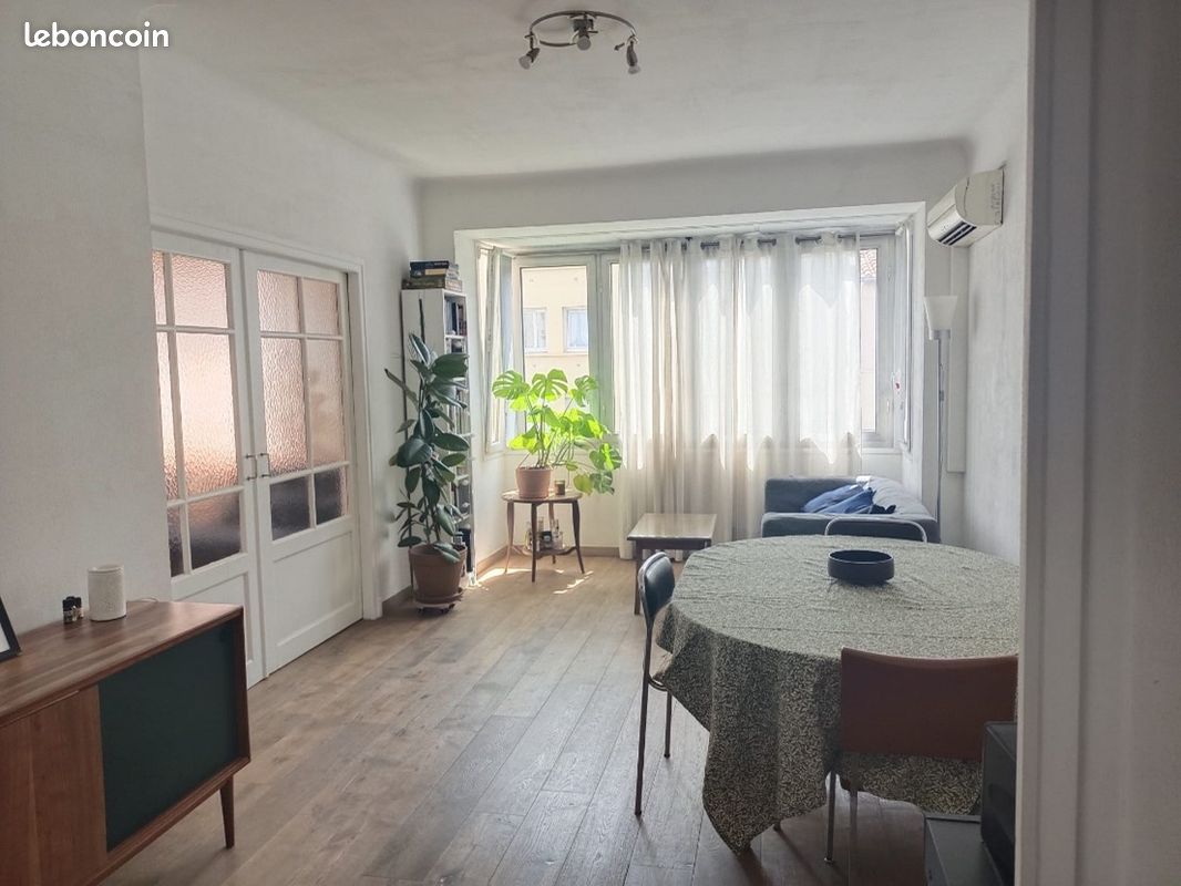 Appartement 3 pièces 90 m² · à Perpignan · 90 m² · 870 €