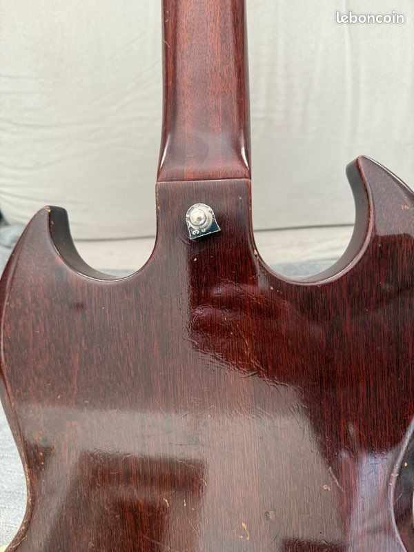 SG Gibson standard 1969 originale (image 10)