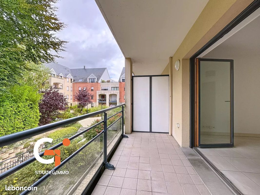 Appartement 2 pièces 42 m² · à Le Mesnil-Esnard · 42 m² · 146 000 €