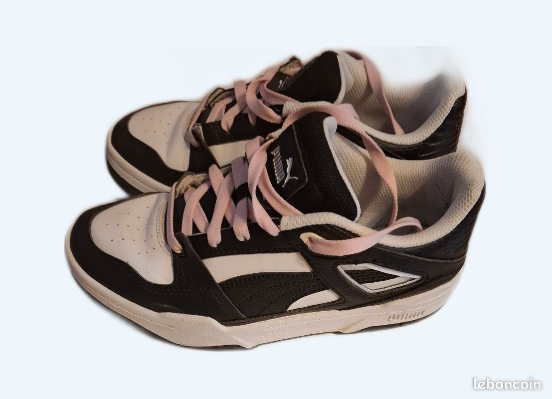 Baskets femme (image 1)