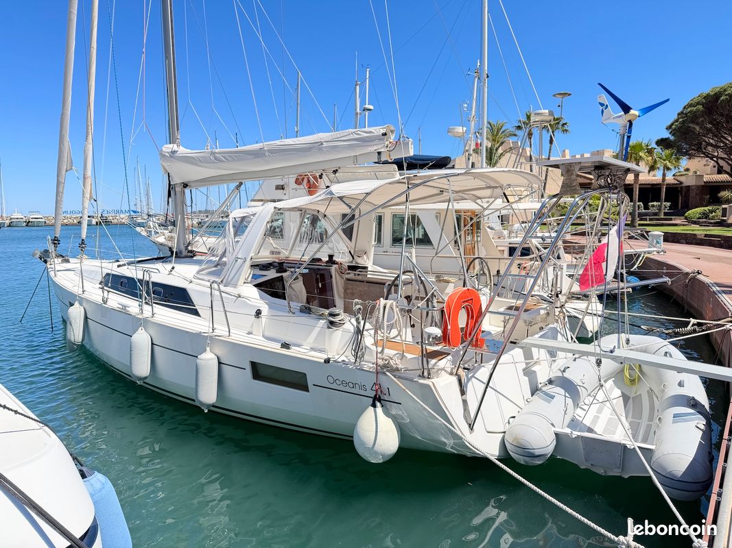 OCEANIS 41.1 (BENETEAU) — Vedi foto 1