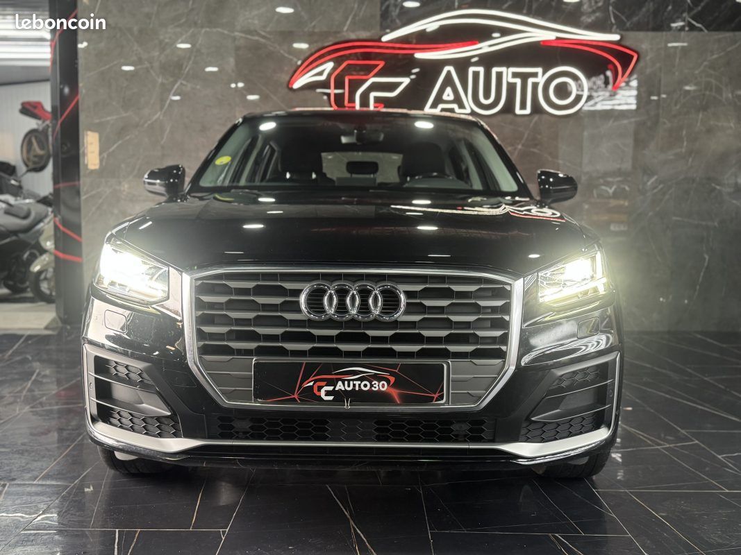 Audi q2 30 tdi 116ch business line euro6dt 2020 (image 30)