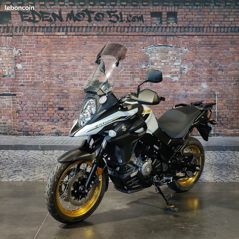 Suzuki V Strom 650 Dl 650 Xt 2022 Suzuki Dl 650 V-strom Xt– 2022 – 14 - Main Image
