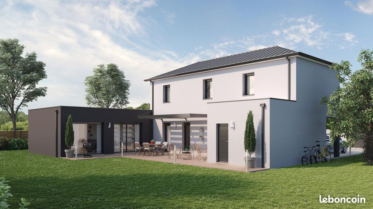 Maison 5 pièces 150 m² · à Saint-Malon-sur-Mel · 150 m² · 325 549 €