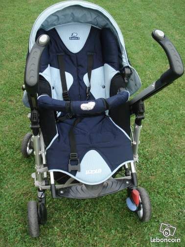 Ensemble poussette Loola bébé confort (image 1)