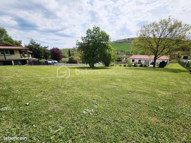 Terrain 761 m² Champeix