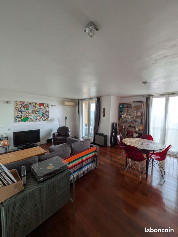 Appartement 3 pièces 66 m² · à Marseille · 66 m² · 165 000 €