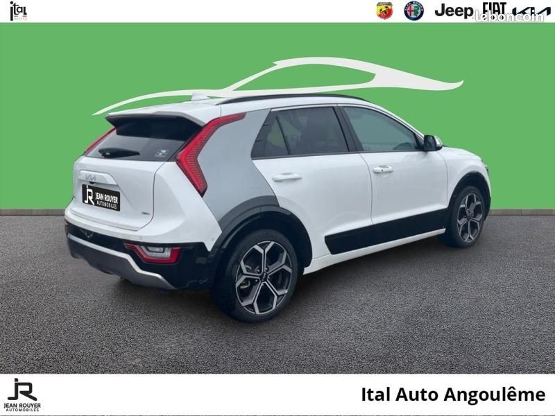 Kia Niro 1.6 GDi HEV Premium DRIVEWISE DCT6 (image 22)