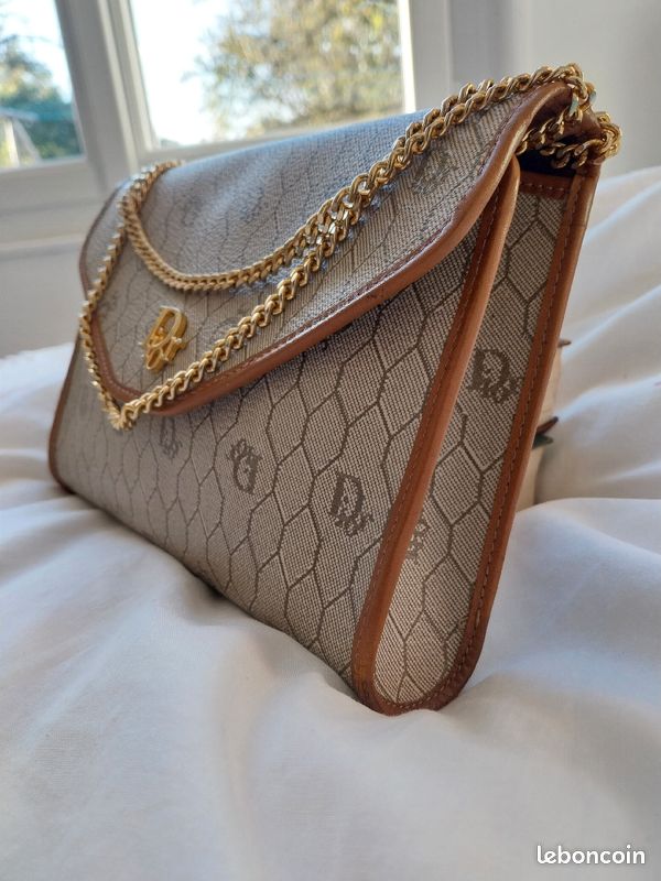 Lady Dior Sac BandouliÃ¨re Dior Bag BandouliÃ¨re Dior Saddle