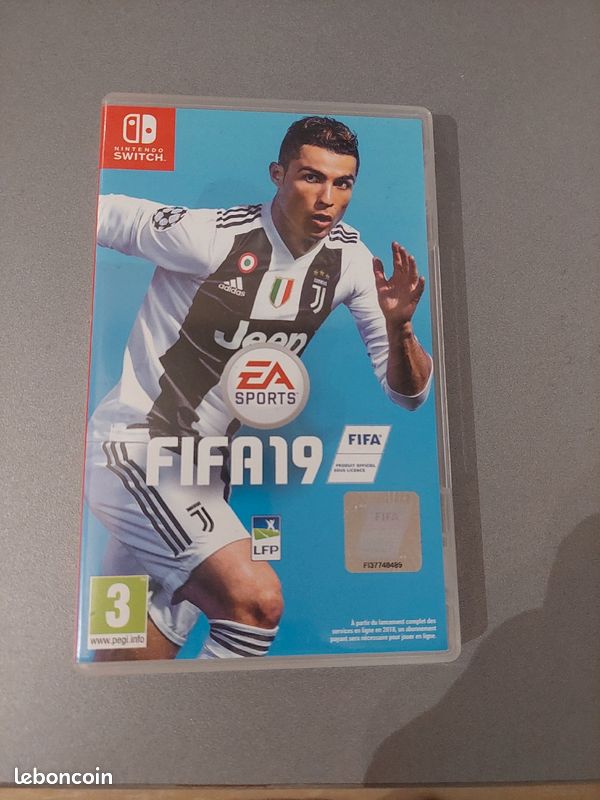Fifa 19 (image 1)