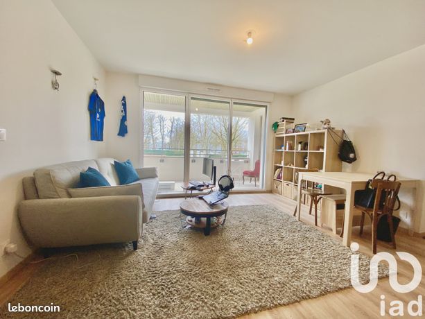 Appartement 4 pièces 78 m²