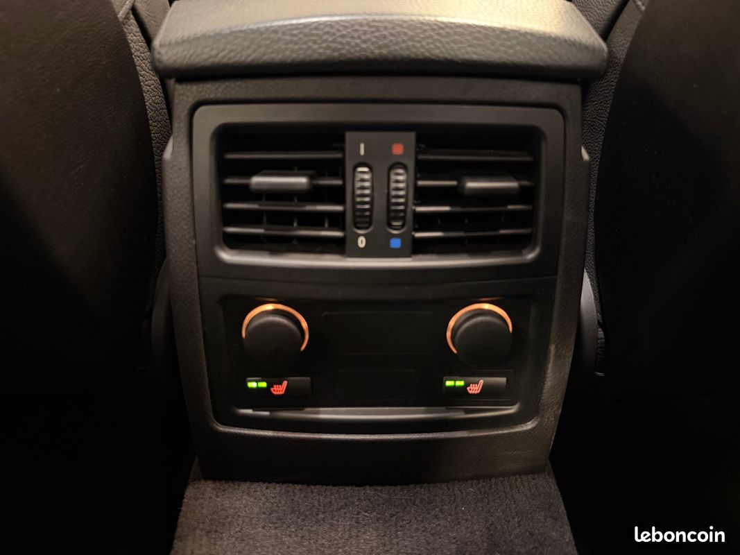 Bmw m5 e60 v10 - sieges chauffants av/ar - sieges av electriques - ciel de toit alcantara- toit ouvrant - g (image 18)