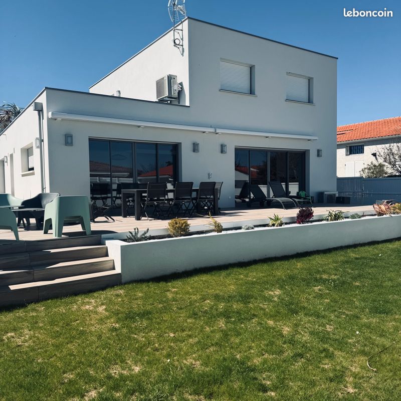 Maison 6 pièces 180 m² · à Vaux-sur-Mer · 180 m² · 1 100 000 €