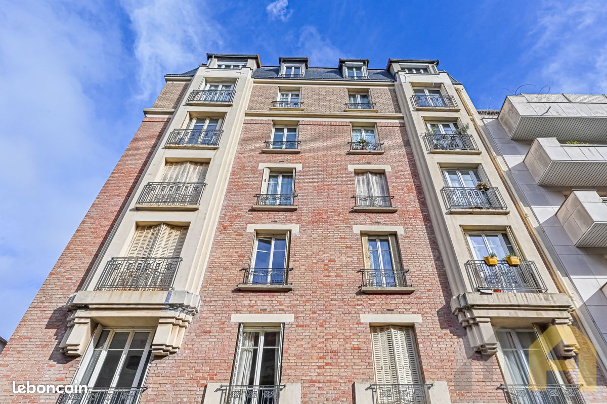 Appartement 2 pièces 34 m² · à Boulogne-Billancourt · 34 m² · 259 000 €