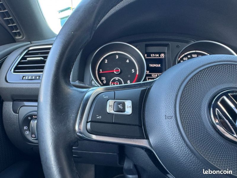 Volkswagen SCIROCCO 2.0 TDI 150CH BLUEMOTION TECHNOLOGY FAP SPORTLINE DSG6 (image 26)