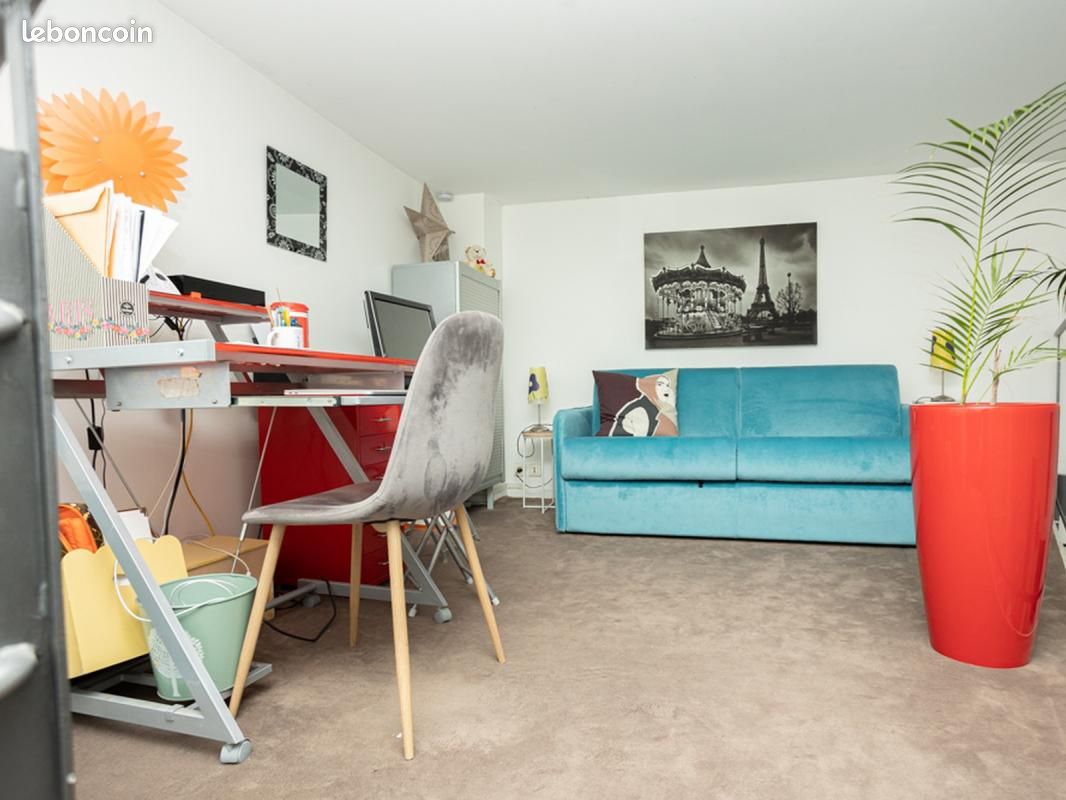 Appartement 3 pièces 98 m² - Bordeaux 33000 (image principale 7)