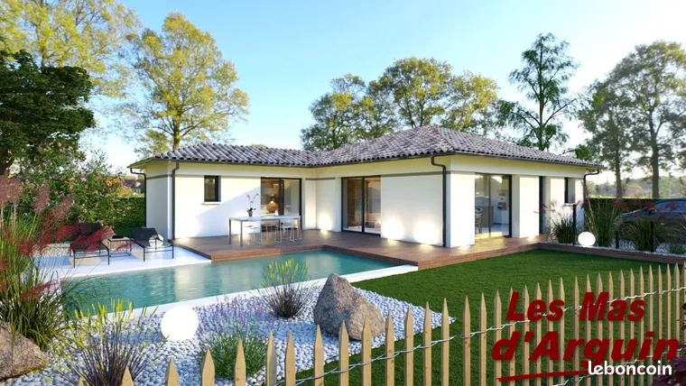 Annonce vente Maison andernos-les-bains