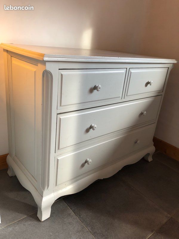 Commode en pin massif (image 2)