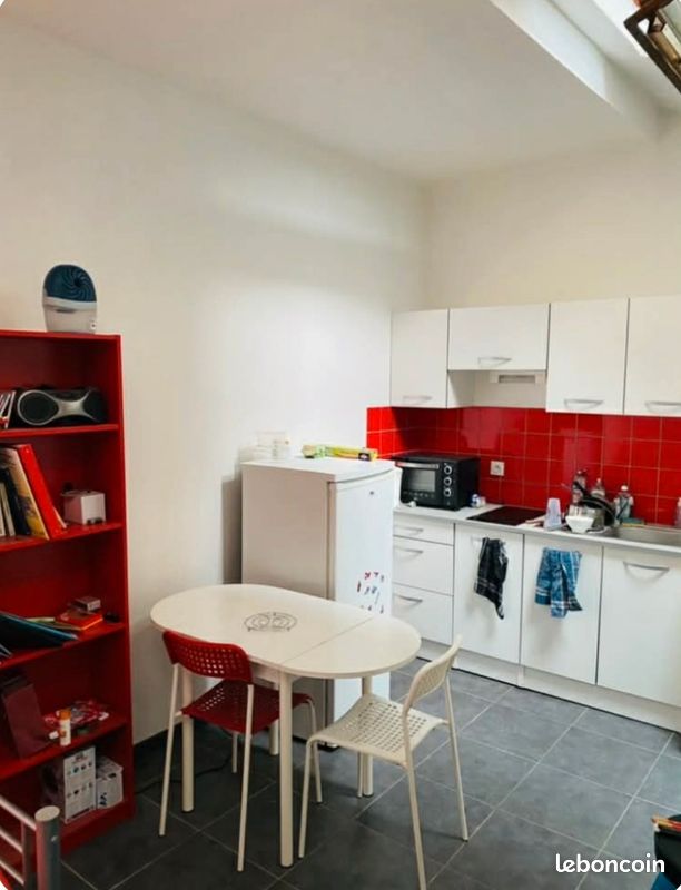 Appartement 2 pièces 20 m² · à Tours · 20 m² · 89 000 €