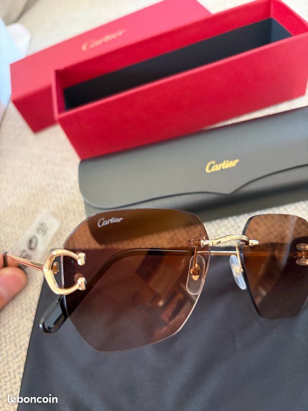 Lunettes cartier (image 6)