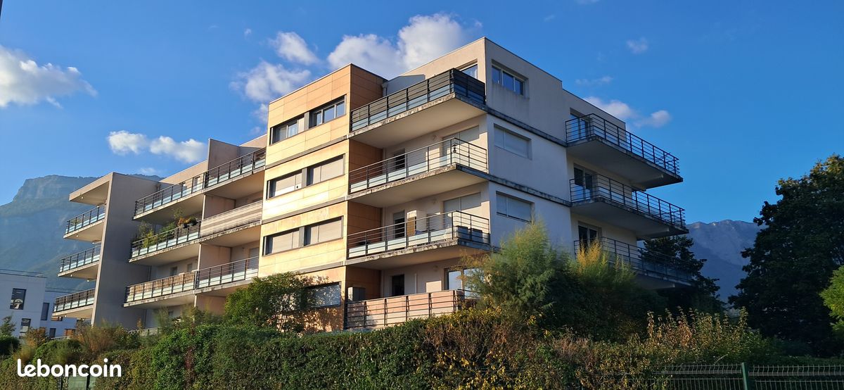 Appartement 2 pièces 50 m² · à Montbonnot-Saint-Martin · 50 m² · 783 €/mois