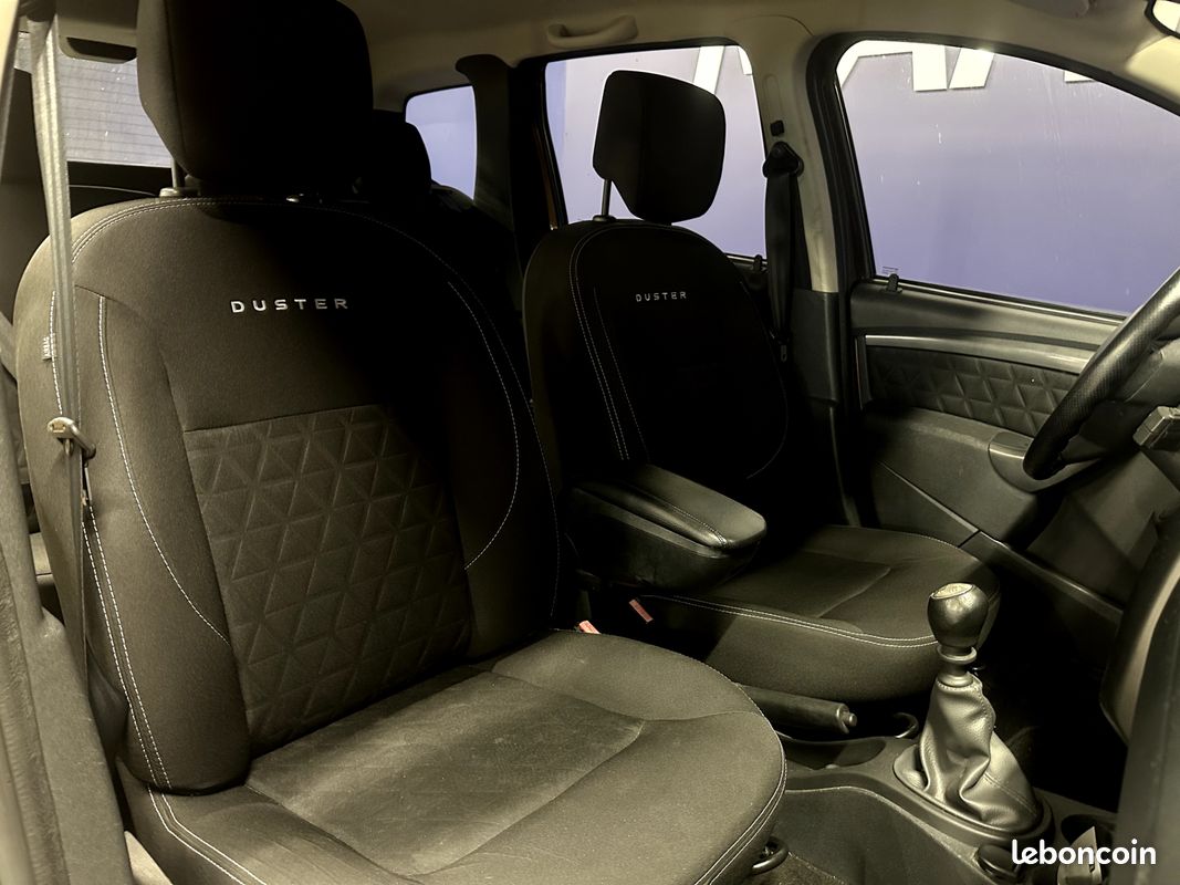 DACIA Duster 1.2 125ch 4x2 Prestige - Chaine distribution neuve - Système de navigation - (image 12)