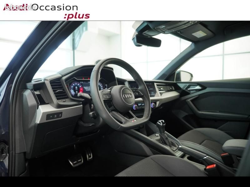 Audi A1 Sportback 35 TFSI 150ch S line plus S tronic 7 (image 17)
