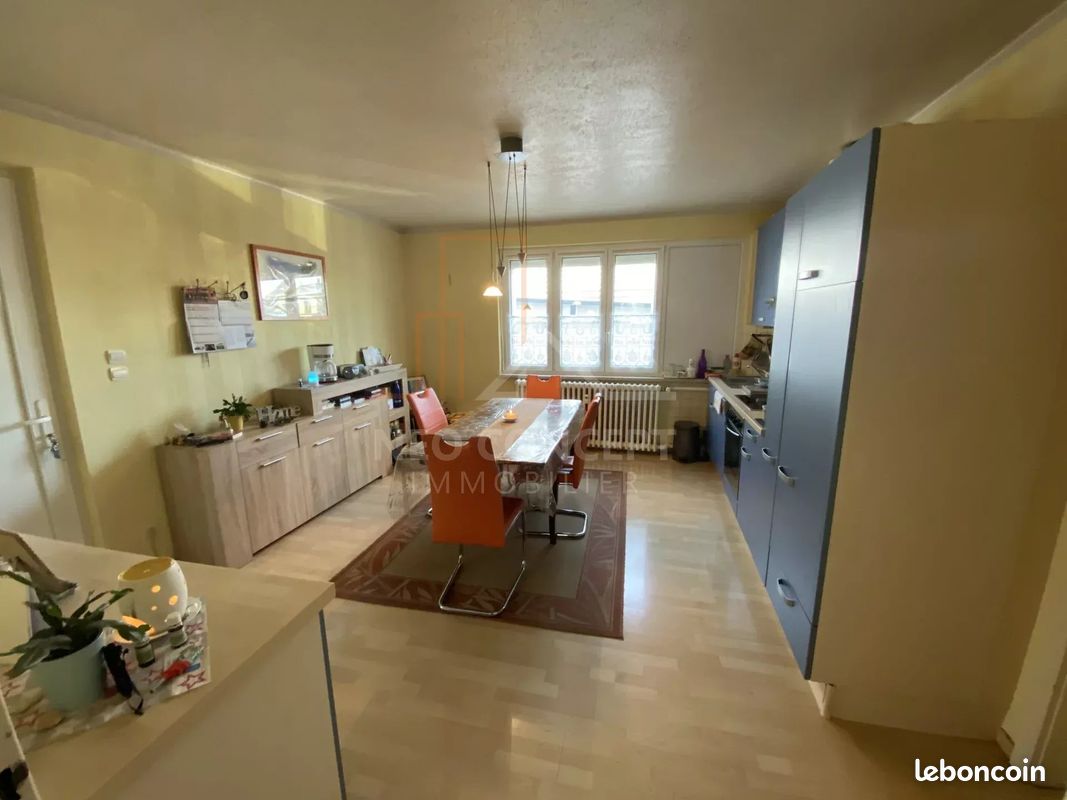 Appartement 3 pièces 83 m² · à Seltz · 83 m² · 815 €/mois