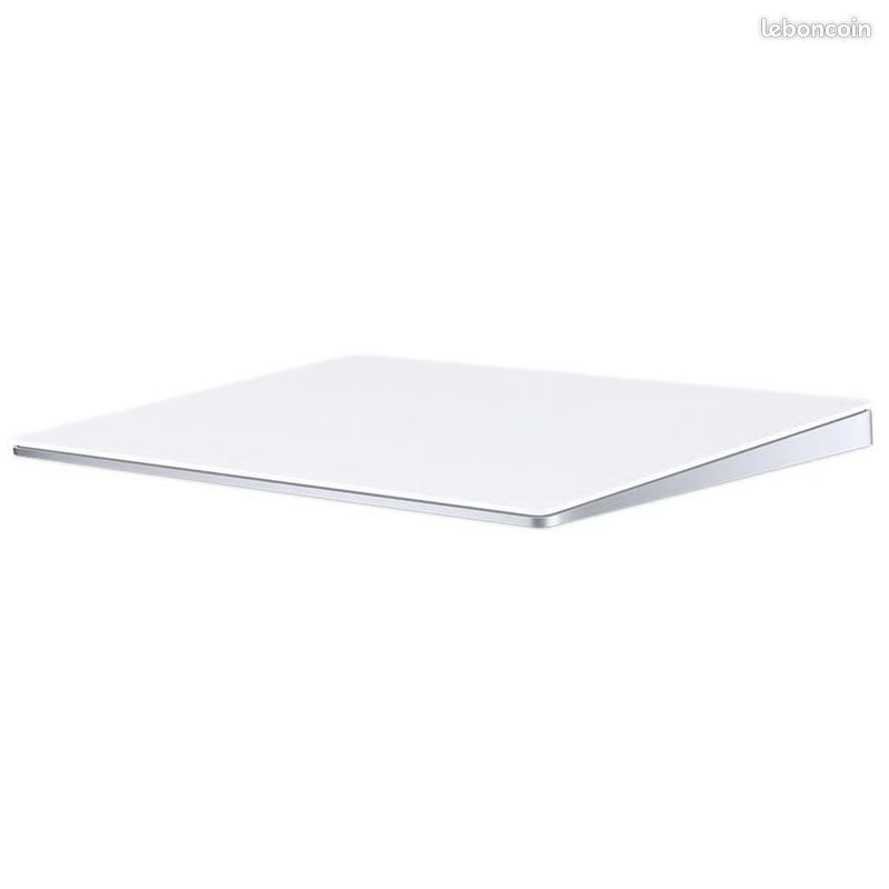 Apple Magic Trackpad 2 Blanc (image 1)