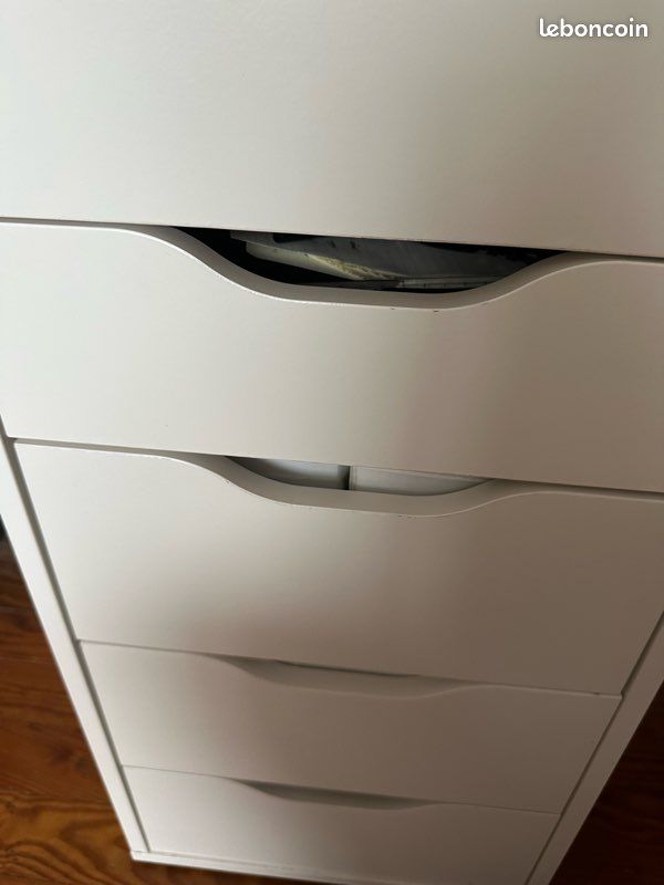 Bureau Alex ikea (image 8)