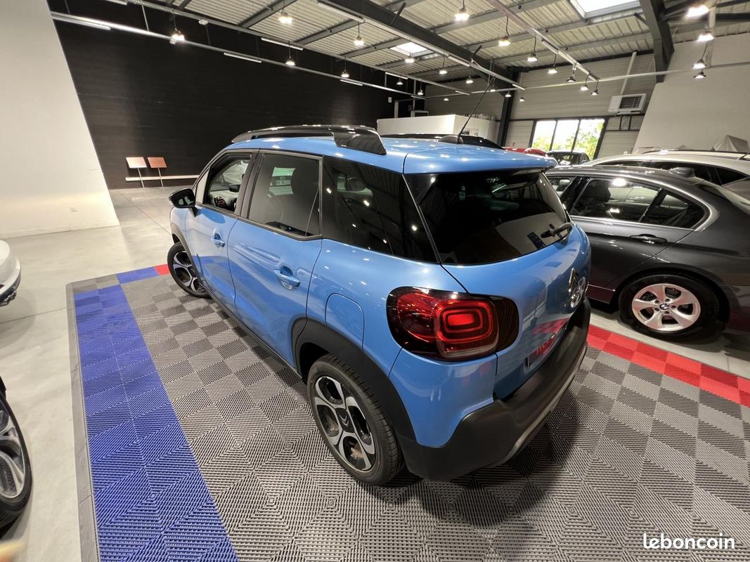CITROEN C3 AIRCROSS 1.5 BlueHDi 120 EAT6 SHINE (image 4)
