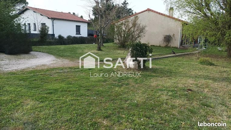 Terrain 320 m² LABARTHE-SUR-LEZE