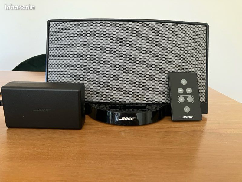Enceinte Bose SoundDock (image 1)